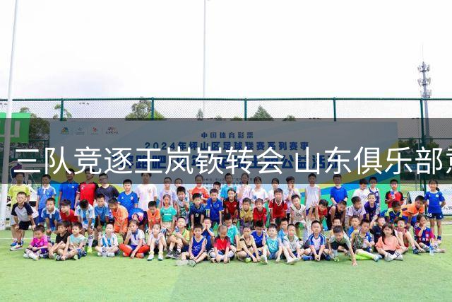 三队竞逐王岚嵚转会 山东俱乐部意向明确