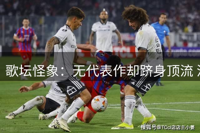 歌坛怪象：无代表作却跻身顶流 流量与实力的失衡
